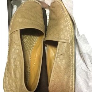 Gucci Espadrilles Size 40